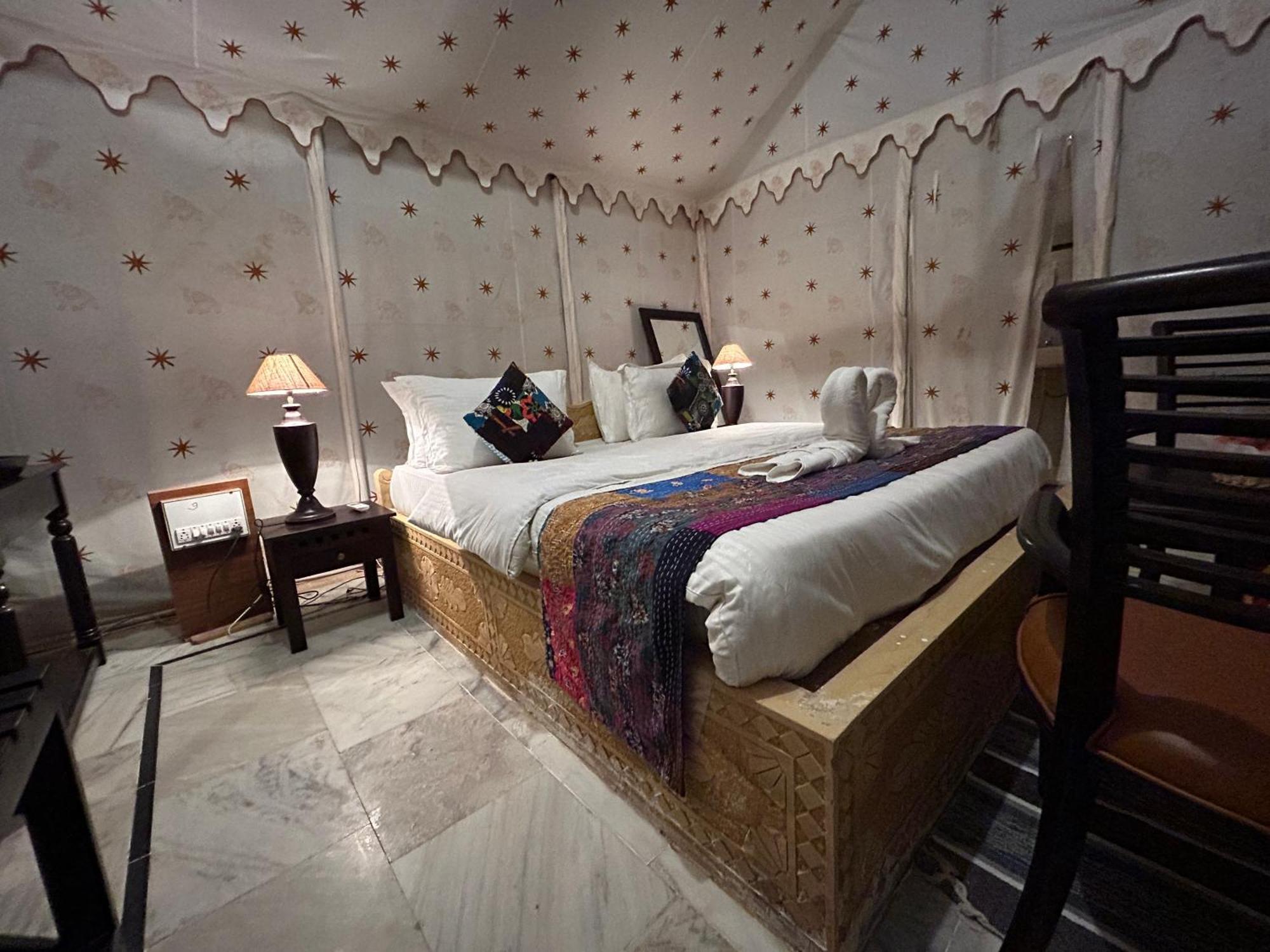 Sunny Desert Camp Kuri Екстер'єр фото