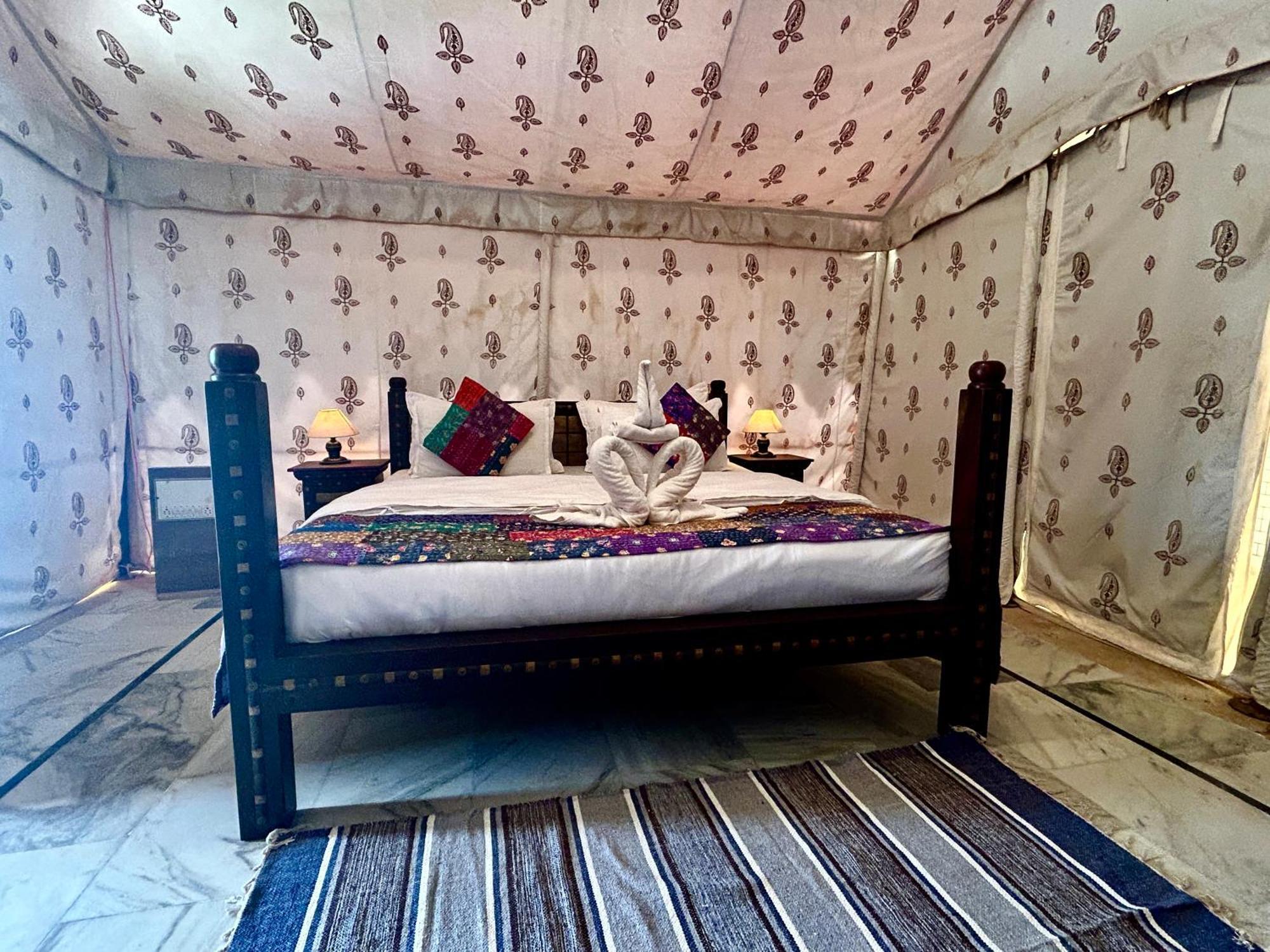 Sunny Desert Camp Kuri Екстер'єр фото