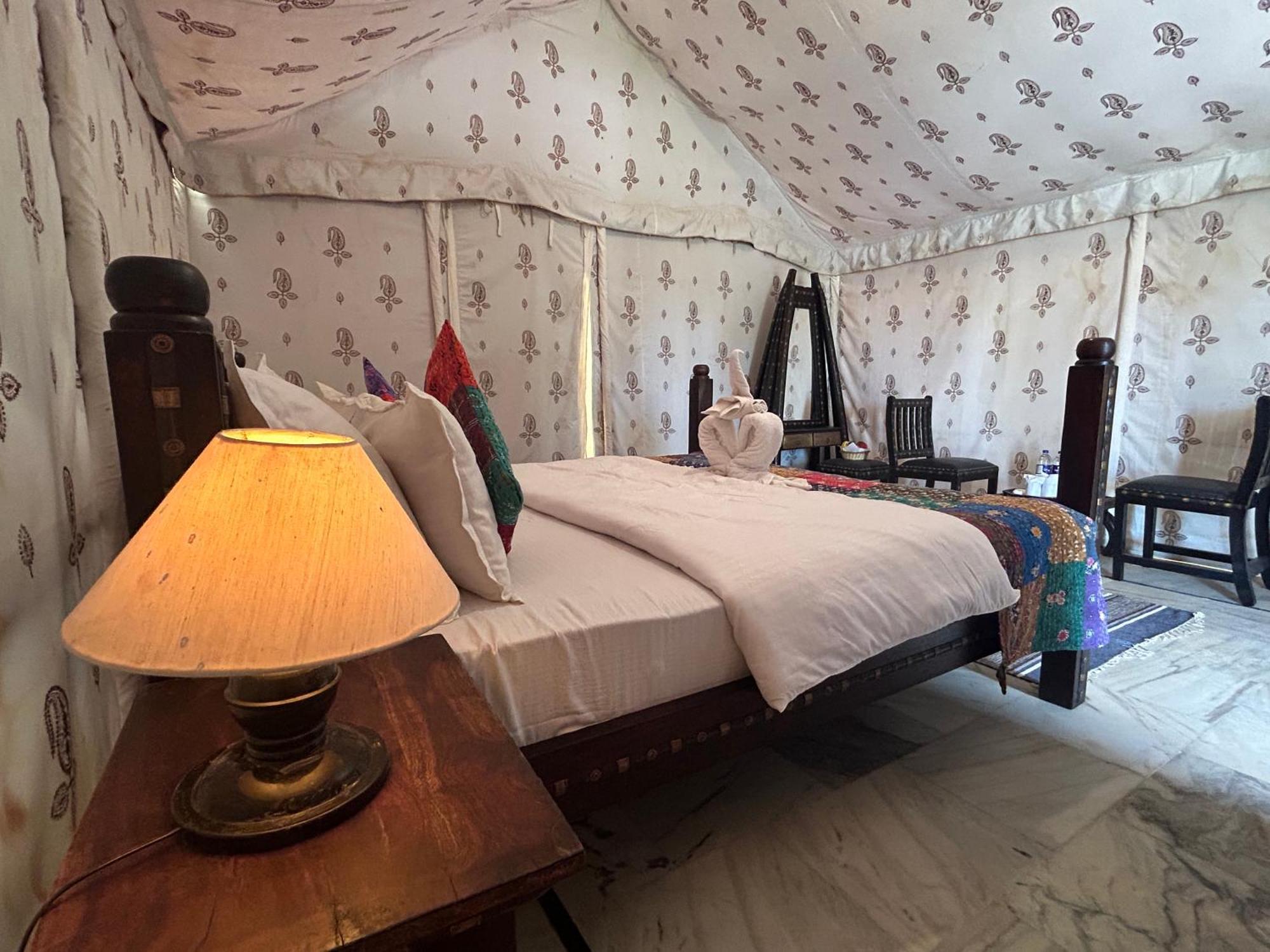 Sunny Desert Camp Kuri Екстер'єр фото