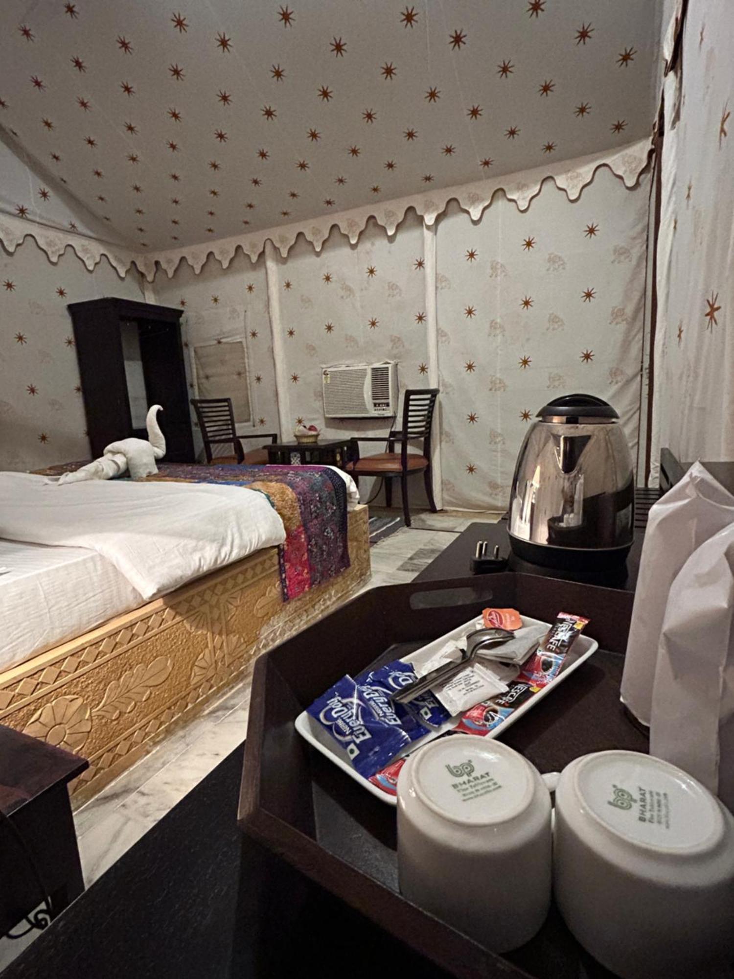 Sunny Desert Camp Kuri Екстер'єр фото