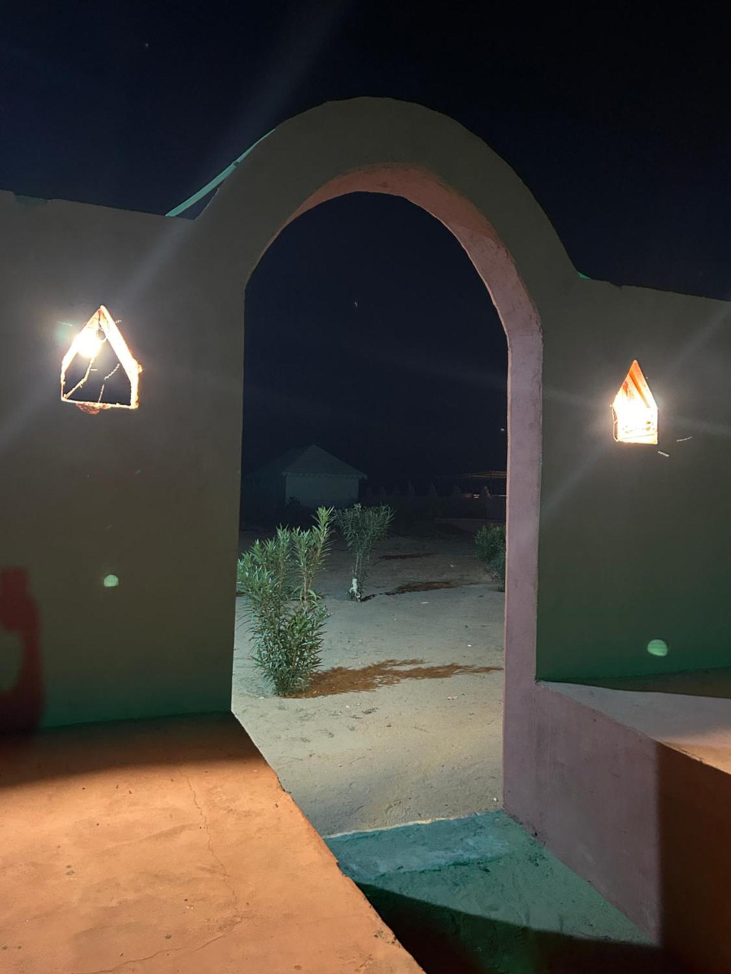 Sunny Desert Camp Kuri Екстер'єр фото