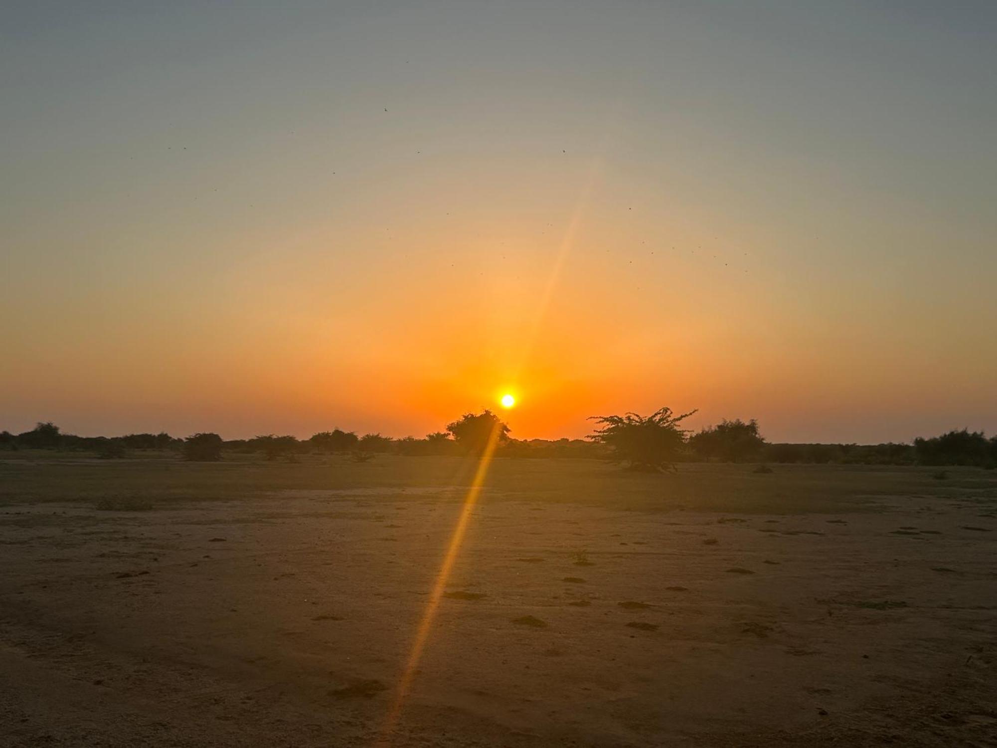 Sunny Desert Camp Kuri Екстер'єр фото