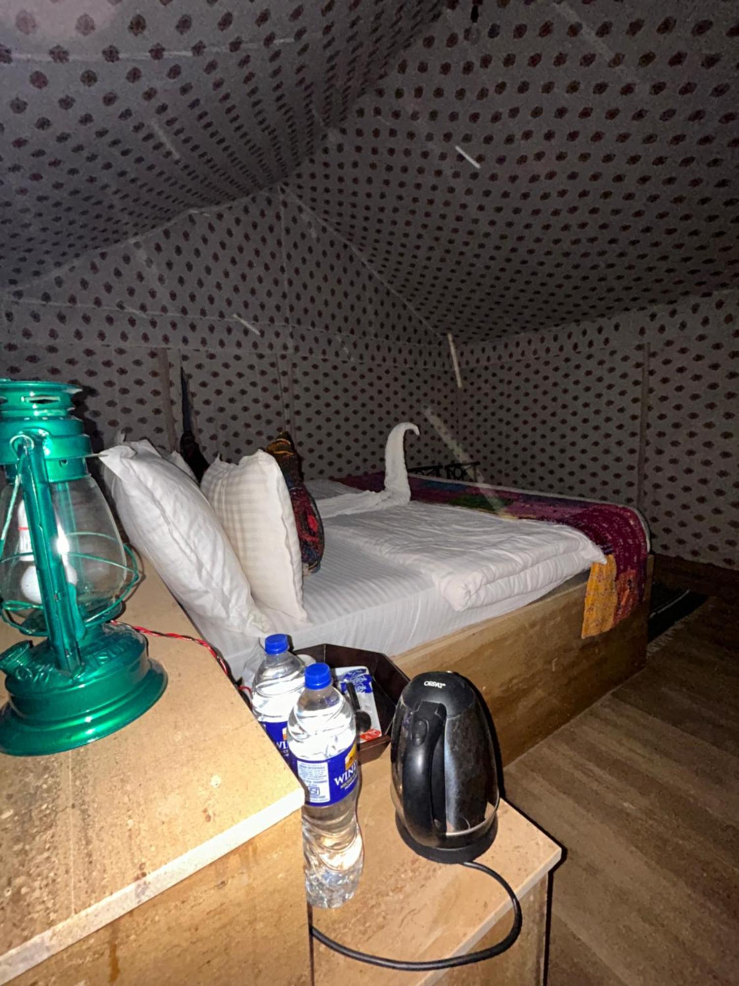 Sunny Desert Camp Kuri Екстер'єр фото